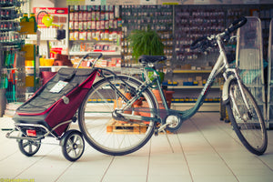 Andersen Shopper Fahrradkupplungen