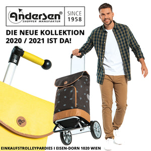 Andersen Shopper® Kollektion 2020/2021