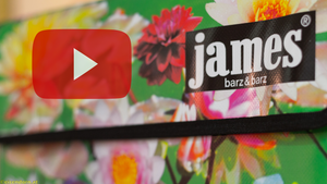VIDEO: Alle James Designs!