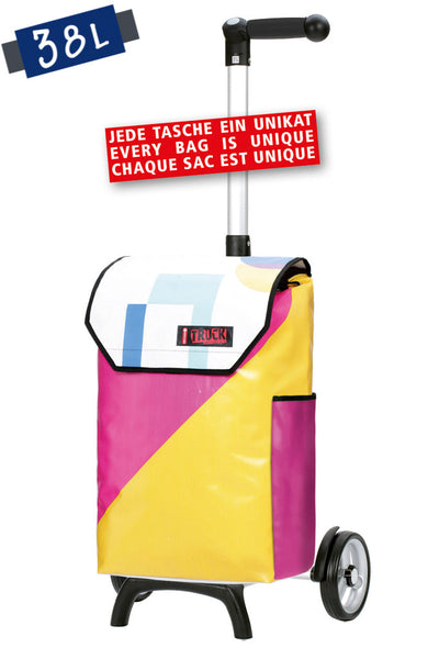 Andersen Shopper (R) Unus Fun Truck A7 – Einkaufstrolleyparadies