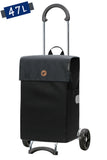 1-Andersen Shopper (R) Scala Shopper Hera schwarz Einkaufstrolley Wien