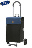 1-Andersen Shopper (R) Scala Shopper Hera blau Einkaufstrolley Wien