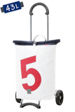 1-Andersen Shopper (R) Scala Shopper 360° Steg 5 Einkaufstrolley Wien