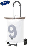 1-Andersen Shopper (R) Scala Shopper 360° Steg 9 Einkaufstrolley Wien