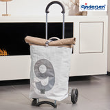 2-Andersen Shopper (R) Scala Shopper 360° Steg 9 Einkaufstrolley Wien