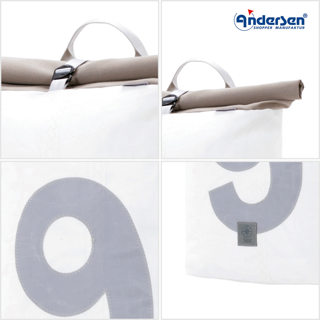 Andersen Shopper Einkaufstrolley 360° Steg 9 Wien-6
