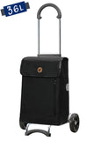 1-Andersen Shopper (R) Scala Shopper Weda schwarz Einkaufstrolley Wien