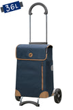 1-Andersen Shopper (R) Scala Shopper Weda blau Einkaufstrolley Wien