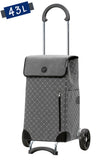 1-Andersen Shopper (R) Scala Shopper Sofia anthrazit Einkaufstrolley Wien