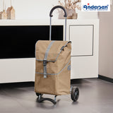 2-Andersen Shopper (R) Scala Shopper Mikkel beige Einkaufstrolley Wien