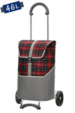 1-Andersen Shopper (R) Scala Shopper Gese rot Einkaufstrolley Wien