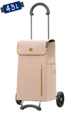 1-Andersen Shopper (R) Scala Shopper Lissa sand Einkaufstrolley Wien