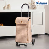 2-Andersen Shopper (R) Scala Shopper Lissa sand Einkaufstrolley Wien