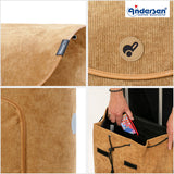 6-Andersen Shopper (R) Scala Shopper Marta camel Einkaufstrolley Wien