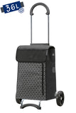 1-Andersen Shopper (R) Scala Shopper Teda schwarz Einkaufstrolley Wien