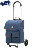 1-Andersen Shopper (R) Scala Shopper Ipek Mini blau Einkaufstrolley Wien