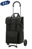 1-Andersen Shopper (R) Scala Shopper Lisa schwarz Einkaufstrolley Wien