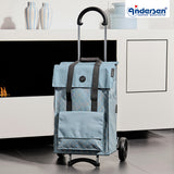 2-Andersen Shopper (R) Scala Shopper Lisa blau Einkaufstrolley Wien