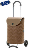 1-Andersen Shopper (R) Scala Shopper Hilma mousse Einkaufstrolley Wien