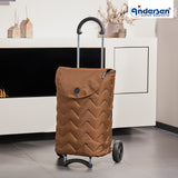 2-Andersen Shopper (R) Scala Shopper Hilma mousse Einkaufstrolley Wien