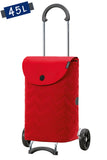 1-Andersen Shopper (R) Scala Shopper Hilma rot Einkaufstrolley Wien