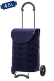 1-Andersen Shopper (R) Scala Shopper Hilma blau Einkaufstrolley Wien