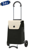 1-Andersen Shopper (R) Scala Shopper Jano creme Einkaufstrolley Wien