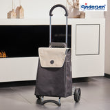 2-Andersen Shopper (R) Scala Shopper Jano creme Einkaufstrolley Wien