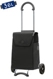 1-Andersen Shopper (R) Scala Shopper Jano schwarz Einkaufstrolley Wien