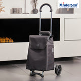 2-Andersen Shopper (R) Scala Shopper Jano schwarz Einkaufstrolley Wien