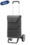 1-Andersen Shopper® Alu Star Shopper Jelke anthrazit Einkaufstrolley Wien