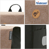 6-Andersen Shopper (R) Treppensteiger Scala Shopper Hera sand Einkaufstrolley Wien