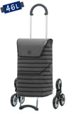 1-Andersen Shopper (R) Treppensteiger Scala Shopper Jelke anthrazit Einkaufstrolley Wien