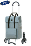 1-Andersen Shopper (R) Treppensteiger Scala Shopper Lisa blau Einkaufstrolley Wien