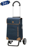 1-Andersen Shopper (R) Scala Shopper Plus Weda blau Einkaufstrolley Wien