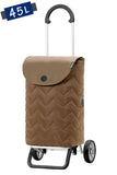 1-Andersen Shopper (R) Scala Shopper Plus Hilma mousse Einkaufstrolley Wien
