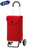 1-Andersen Shopper (R) Scala Shopper Plus Hilma rot Einkaufstrolley Wien