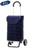 1-Andersen Shopper (R) Scala Shopper Plus Hilma blau Einkaufstrolley Wien