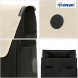 6-Andersen Shopper (R) Scala Shopper Plus Jano creme Einkaufstrolley Wien