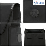 6-Andersen Shopper (R) Scala Shopper Plus Jano schwarz Einkaufstrolley Wien