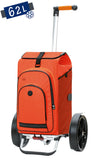 1-Andersen Shopper (R) Tura Shopper 135 Hydro 3.0 orange Einkaufstrolley Wien