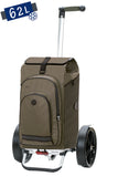 1-Andersen Shopper (R) Tura Shopper 135 Hydro 3.0 oliv Einkaufstrolley Wien