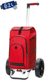 1-Andersen Shopper (R) Tura Shopper 135 Hydro 3.0 rot Einkaufstrolley Wien