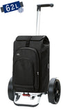 1-Andersen Shopper (R) Tura Shopper 135 Hydro 3.0 schwarz Einkaufstrolley Wien