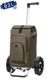 1-Andersen Shopper (R) Tura Shopper 136 Hydro 3.0 oliv Einkaufstrolley Wien