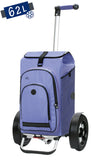 1-Andersen Shopper (R) Tura Shopper 136 Hydro 3.0 flieder Einkaufstrolley Wien
