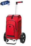 1-Andersen Shopper (R) Tura Shopper 136 Hydro 3.0 rot Einkaufstrolley Wien