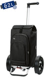 1-Andersen Shopper (R) Tura Shopper 136 Hydro 3.0 schwarz Einkaufstrolley Wien