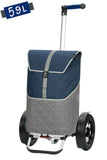 1-Andersen Shopper (R) Tura Shopper 136 Lasse blau Einkaufstrolley Wien