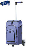 1-Andersen Shopper (R) Unus Shopper Hydro 3.0 flieder Einkaufstrolley Wien